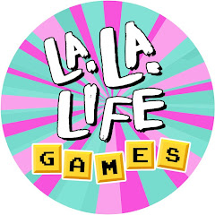 La La Life Games Channel icon