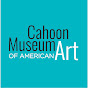 Cahoon Museum of American Art YouTube Profile Photo