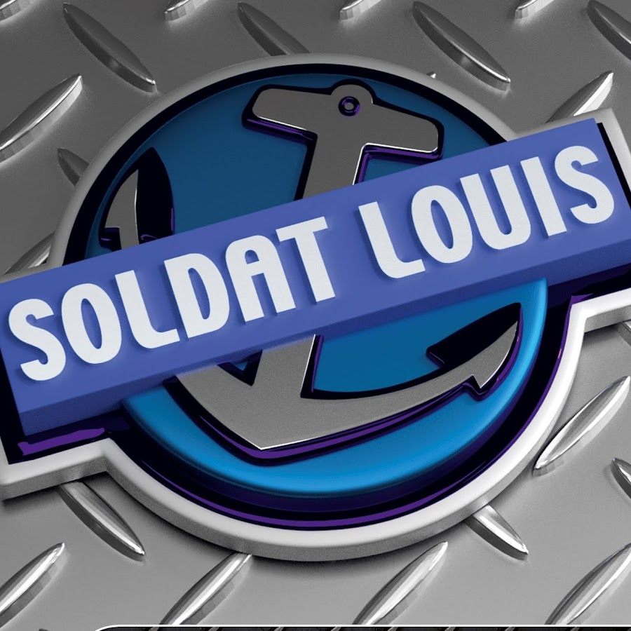 Soldat Louis - YouTube