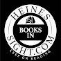 Books in Heinessight Podcast YouTube Profile Photo