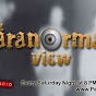 The Paranormal View YouTube Profile Photo