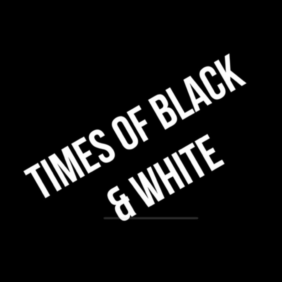 黑白君看时代 Youtube