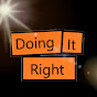 Doing It Right YouTube Profile Photo