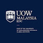 UOW Malaysia KDU YouTube Profile Photo