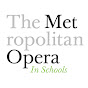 Met Opera Education YouTube Profile Photo