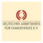 Deutscher Arbeitskreis für Familienhilfe e.V. YouTube Profile Photo