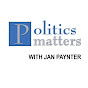 politicsmatters1 - @politicsmatters1 YouTube Profile Photo