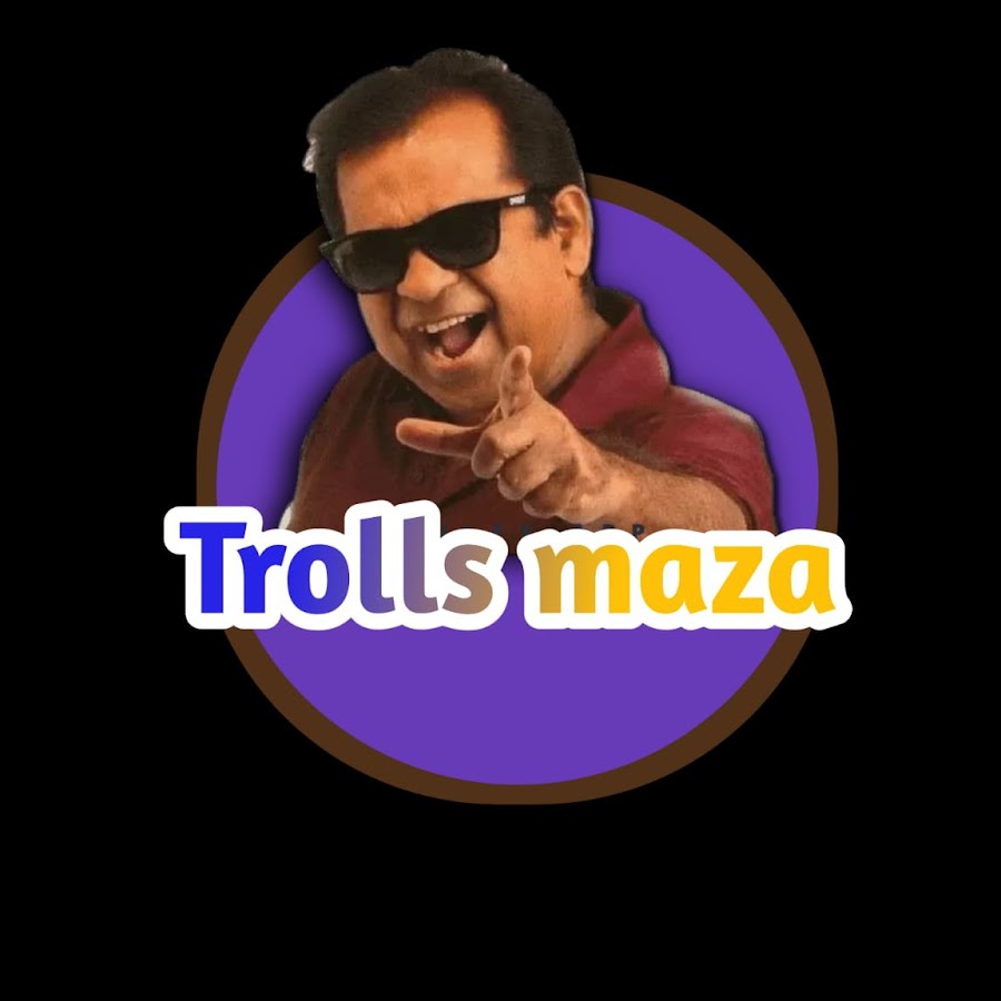 Trolls Maza - YouTube