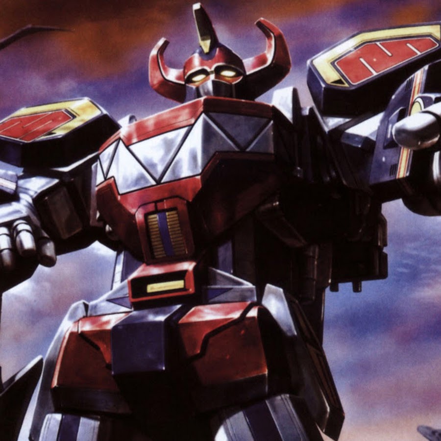 Ultra robots. Ultra robots