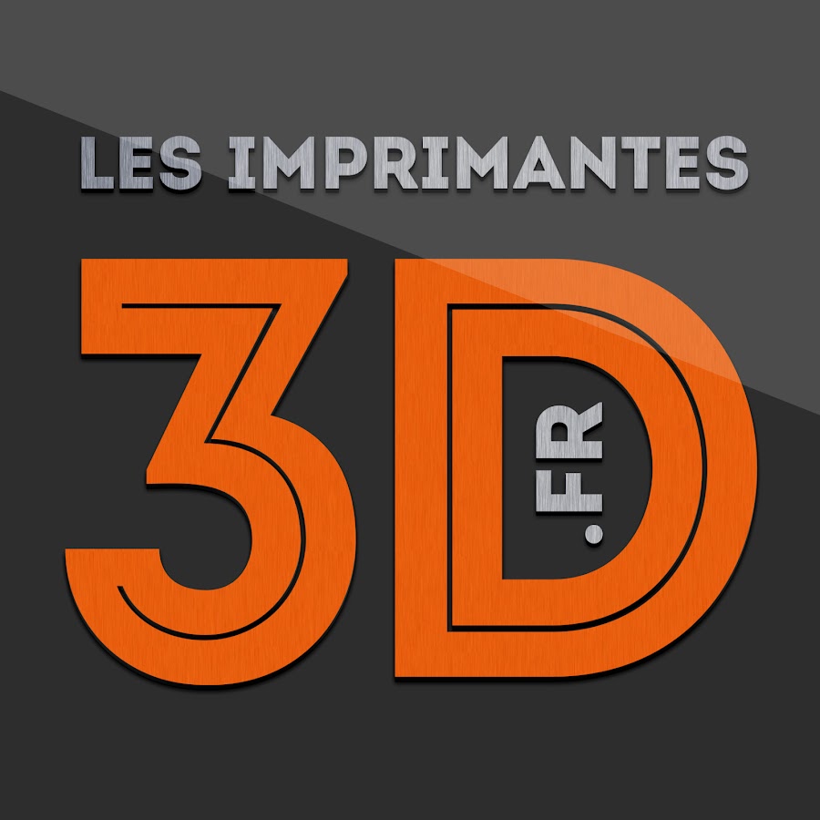 Les Imprimantes 3D .fr - YouTube