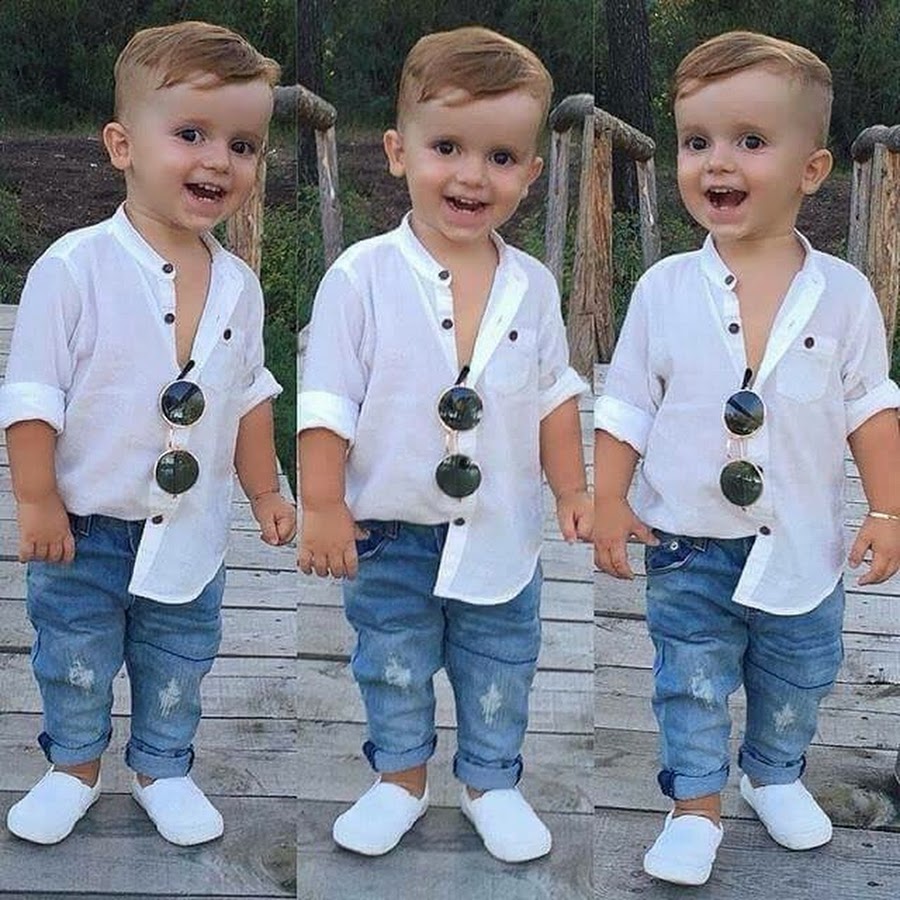 Одежда для маленького мальчика