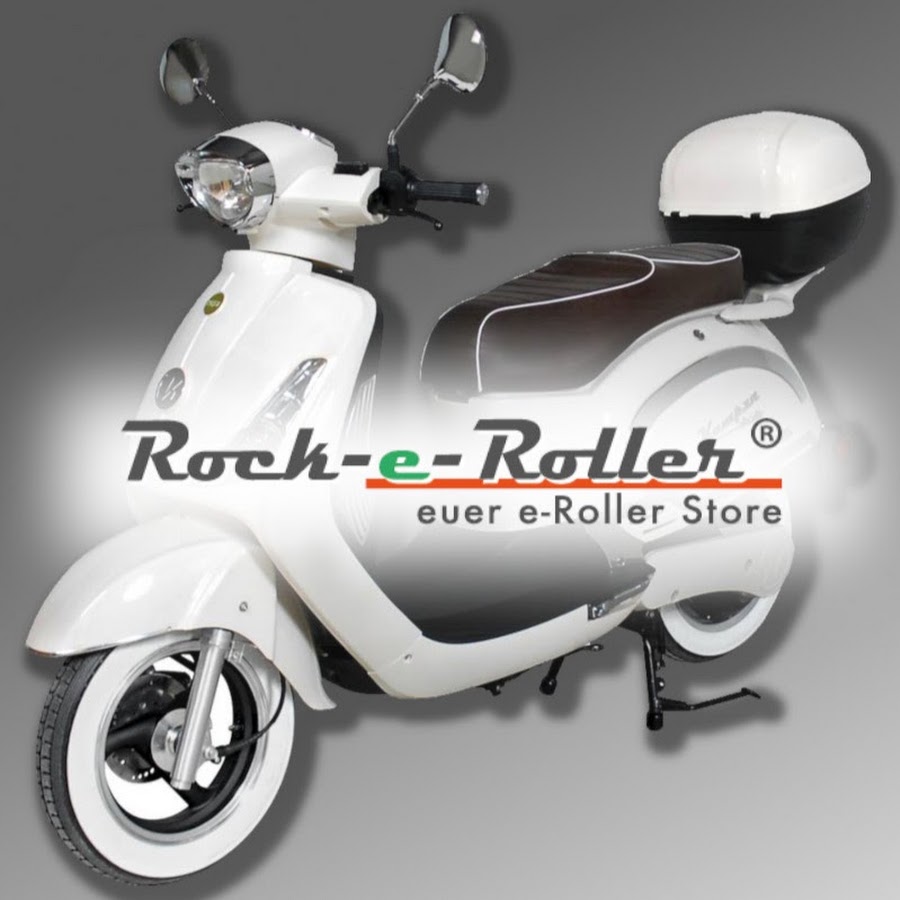 e-Roller Store Leipzig - Rock-e-Roller - YouTube
