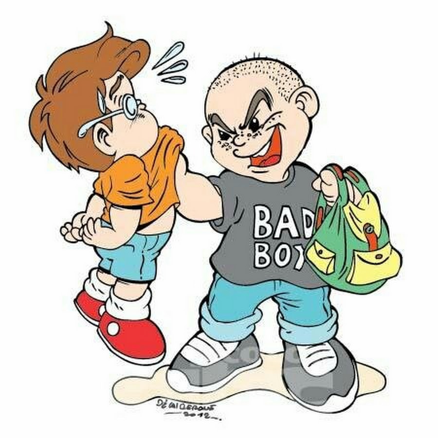 Против буллинга рисунки