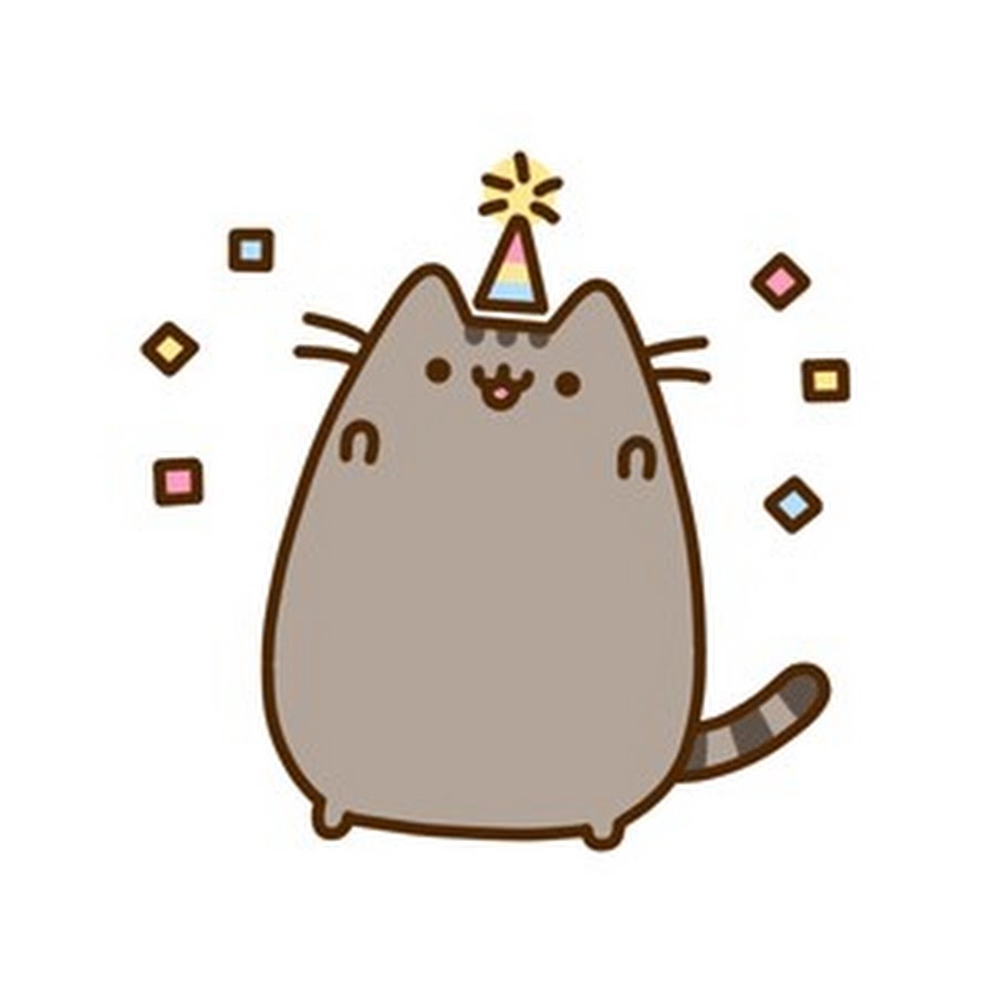 Как нарисовать кошку пушинку