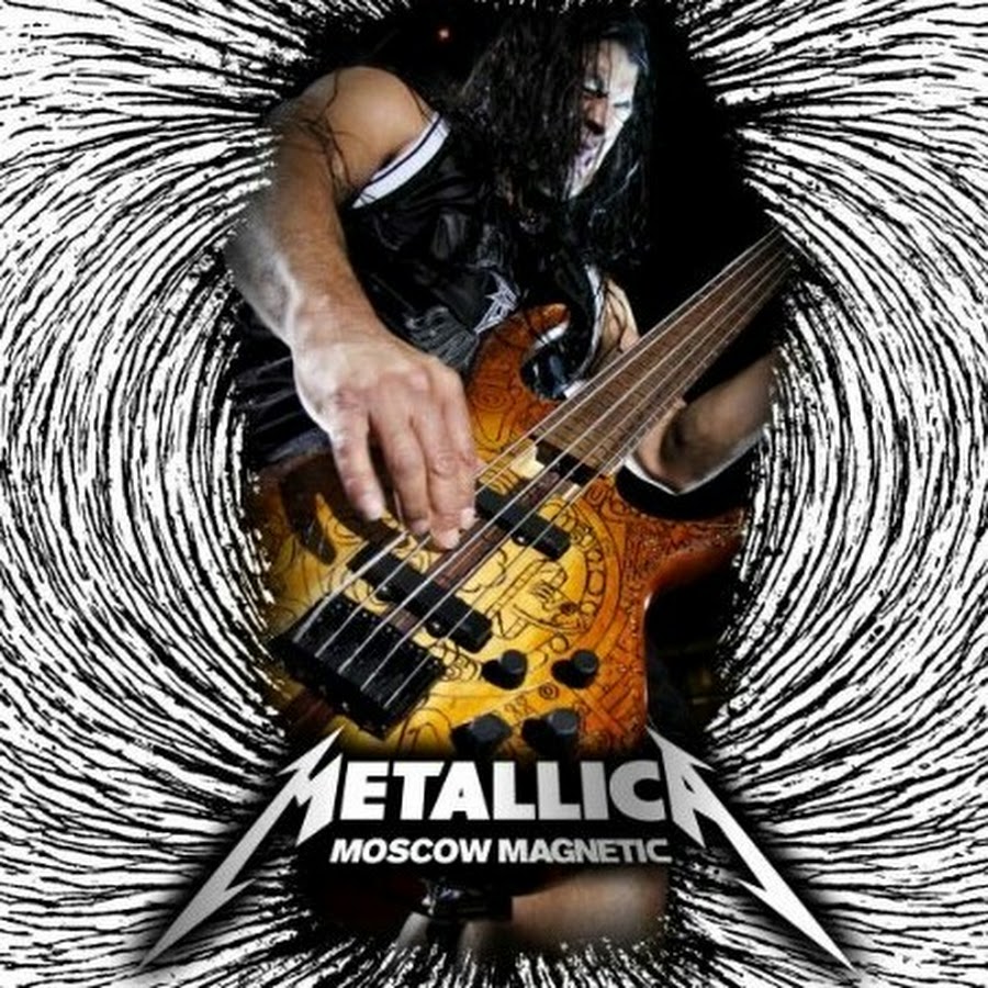 metallica концерт в москве