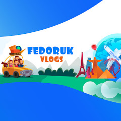 FedorUK Vlogs Channel icon