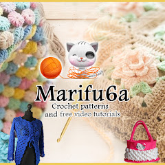 crochet by marifu6a