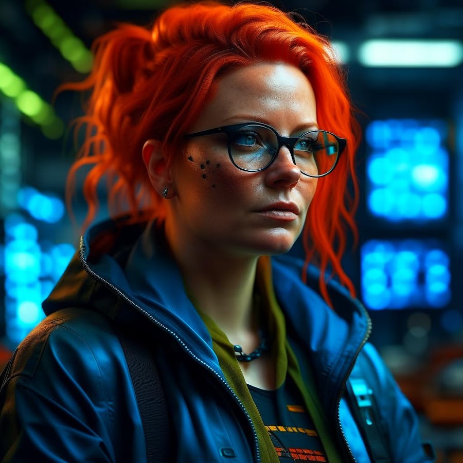 С днем рождения рыжая бестия картинки