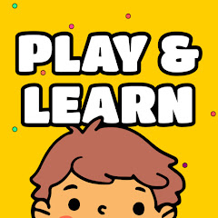 Play & Learn Kids Games Channel icon