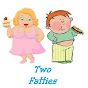 Two Fatties YouTube Profile Photo