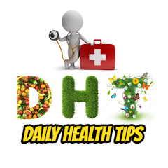 Daily Health Tips Channel icon