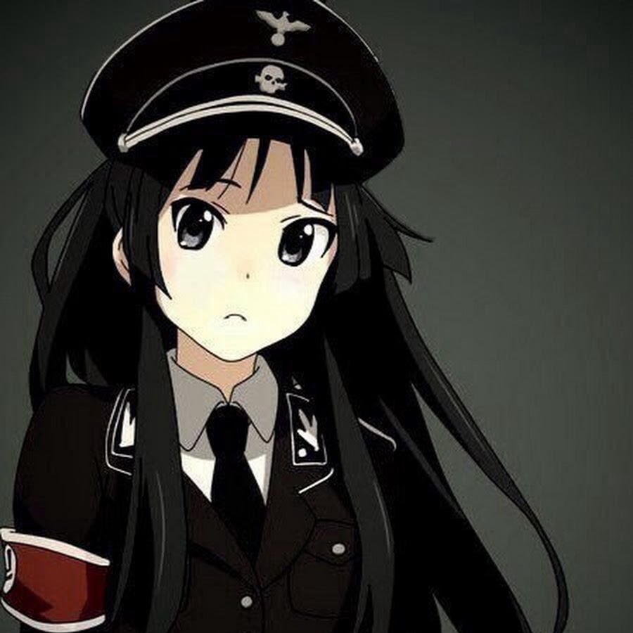 Кейон Юи нацистка