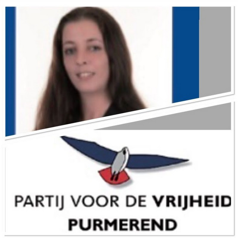 Fractievoorzitter Nicole Moinat van PVV Purmerend