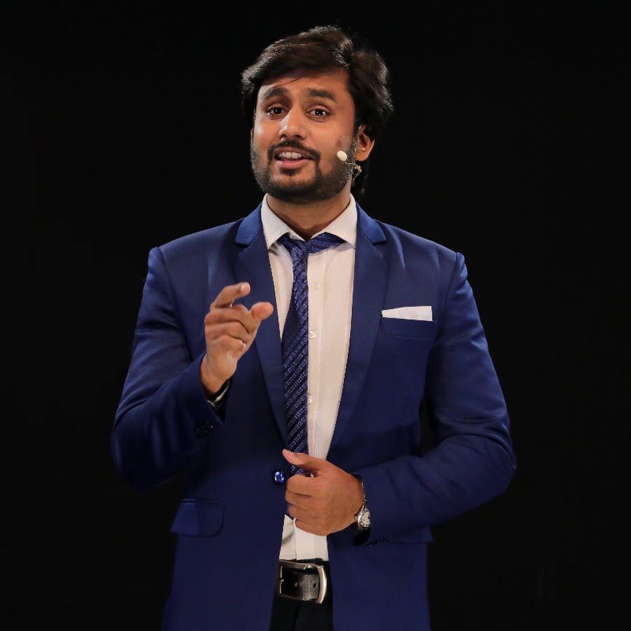 Mahendra Dogney : Life coach - YouTube