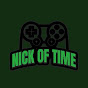 Nick of Time YouTube Profile Photo