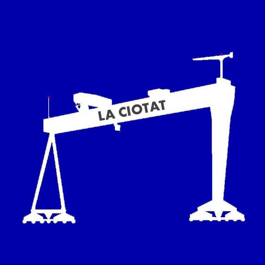 Portique de La ciotat - YouTube