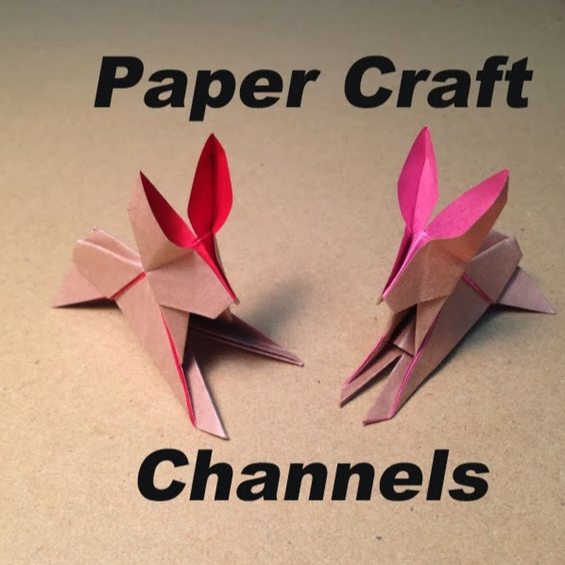 Mica's Paper Craft Channels