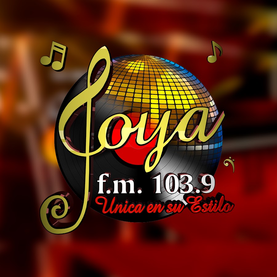 Joya FM 103.9 - YouTube