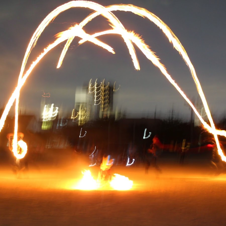 ファイヤートーチ Youtube