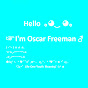 Oscar Freeman YouTube Profile Photo