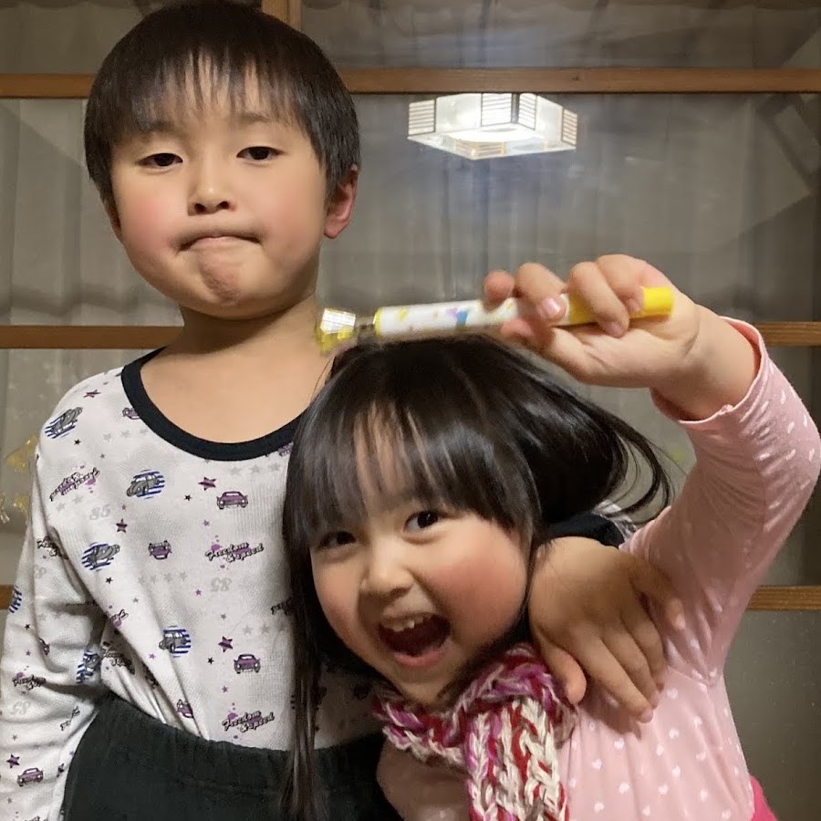 しゅんとあんちゃんのおうちチャンネル Youtube