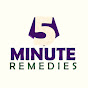 5-Minute Remedies