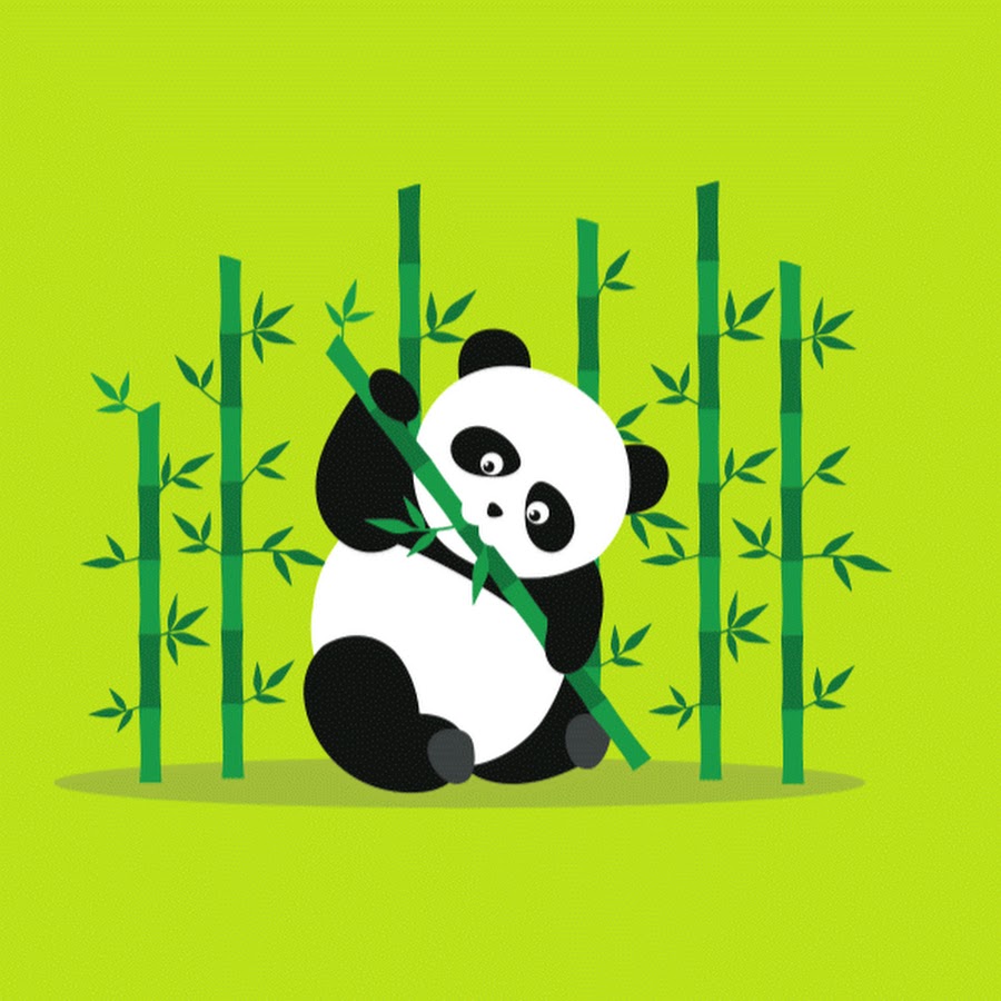 Брутто панда. Панда рисунок. Пейзаж с пандой. Панда с бамбуком рисунок. Панда на фоне бамбука.