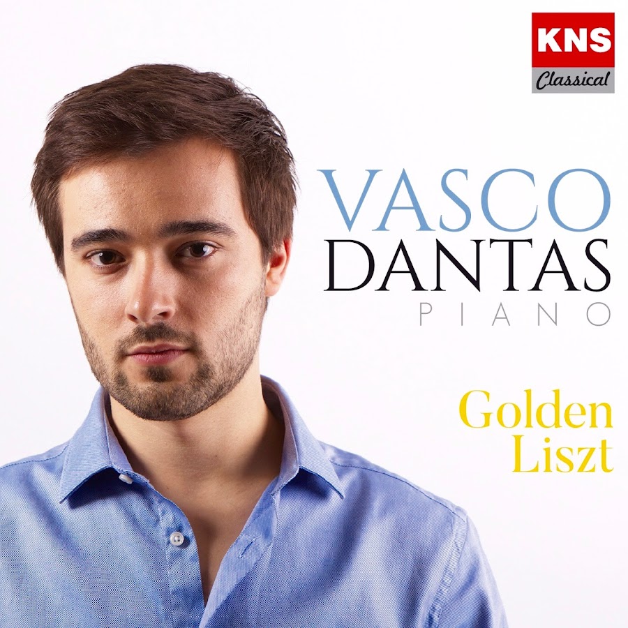 Vasco Dantas, Pianist - YouTube