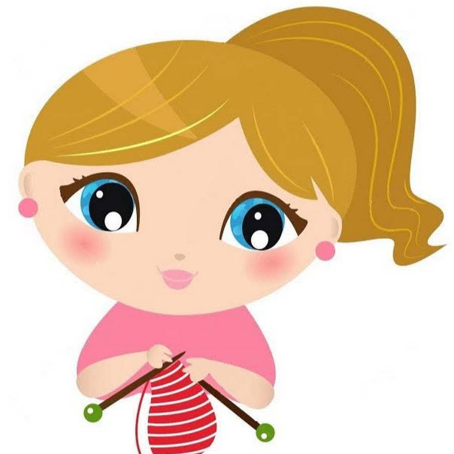 она вяжет на последней парте