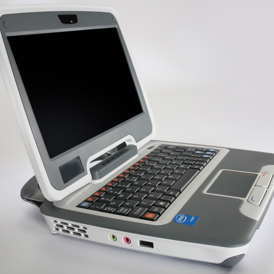 Intel classmate PC Clamshell