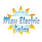 May Electric Solar YouTube Profile Photo