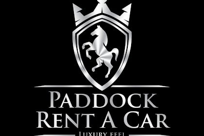 black and white car rental dubai