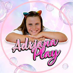 Adriana Play Channel icon