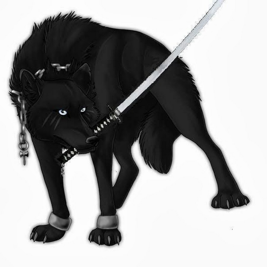 Картинки собак воителей