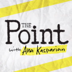 The Point with Ana Kasparian net worth