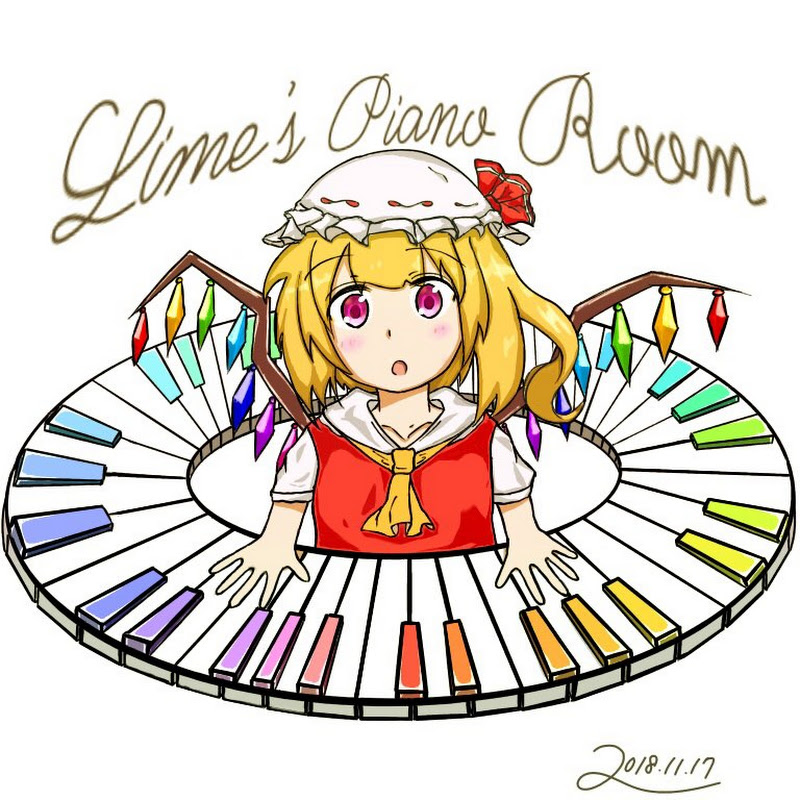 Lime's Piano Room