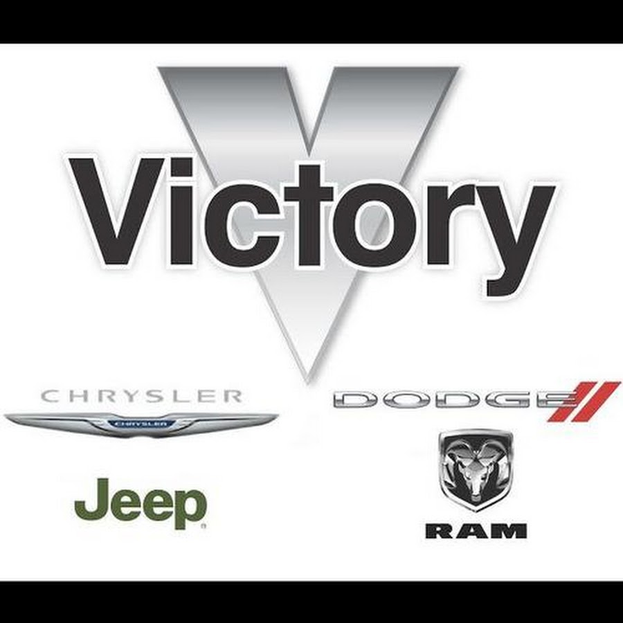 Victory Chrysler Dodge Jeep Ram - YouTube