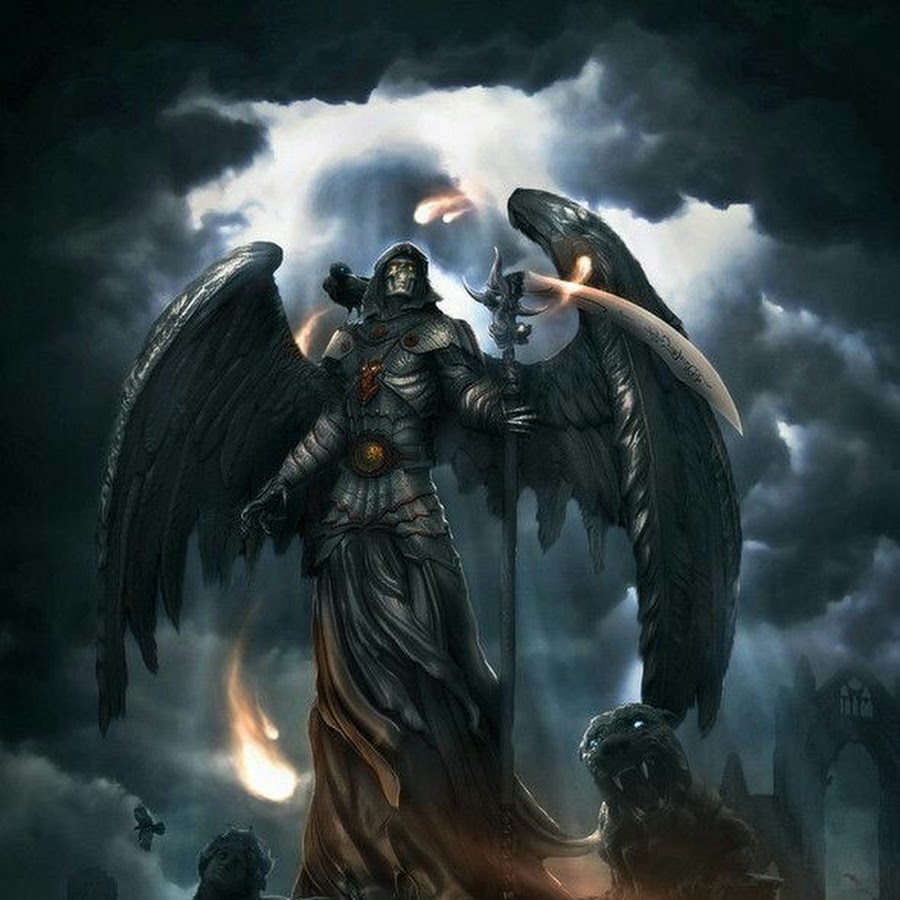 ангел смерти израиль