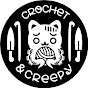 Crochet & Creepy YouTube Profile Photo