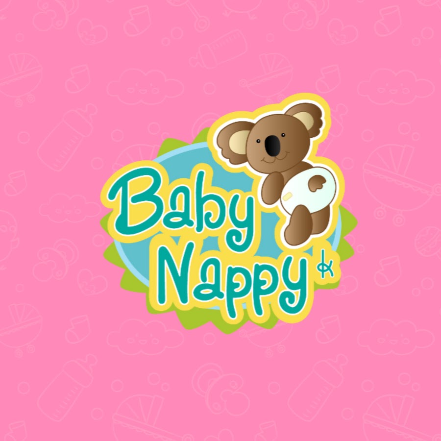 Pañales de tela ecológicos Baby Nappy - YouTube
